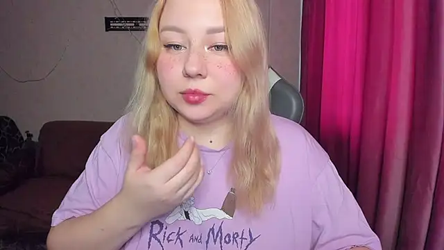 Milafoxxxy online show from November 5, 8:41 am