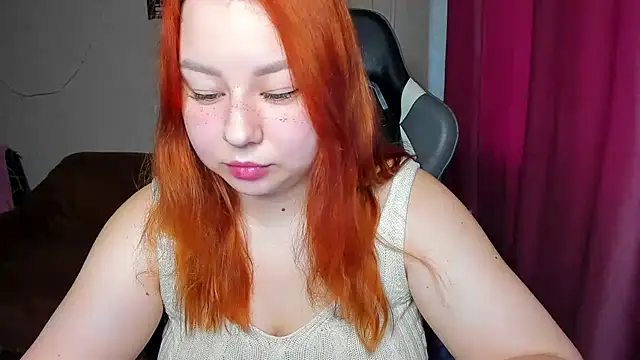 Milafoxxxy online show from September 17, 8:45 am