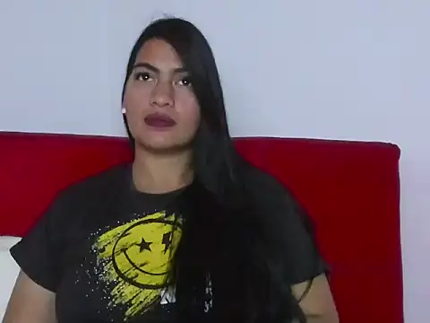 SamanthaBeke online show from February 26, 1:21 pm