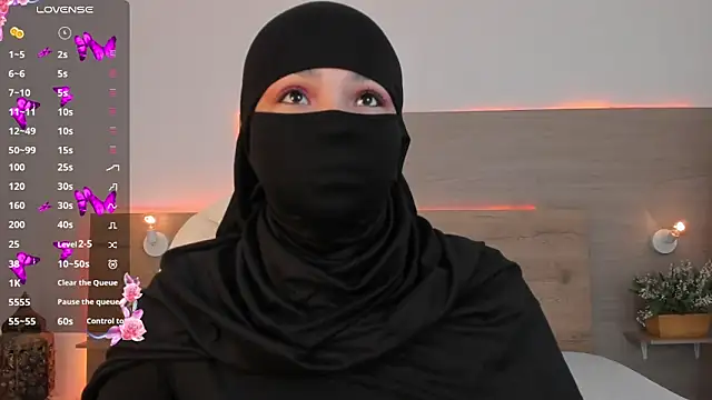 nashi ra online show from April 7, 11:23 am