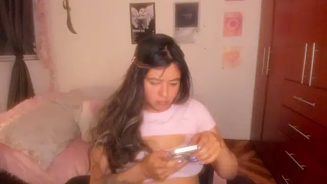 StephaniFox online show from January 10, 1:32 am