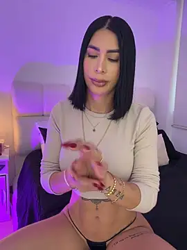 Dj scarlettmorreti online show from March 23, 7:20 pm