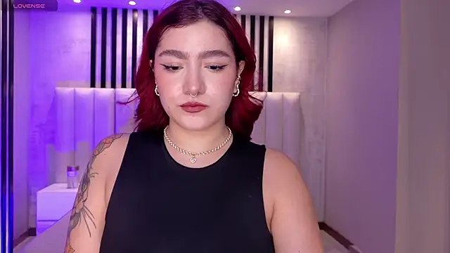 ViolettCastel online show from March 16, 7:51 pm