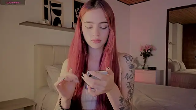 Roxxy mora online show from November 13, 10:31 pm