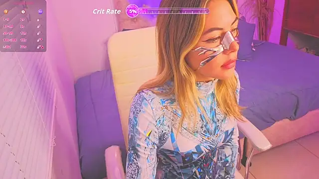 Nathaly-sky online show from October 7, 10:30 am