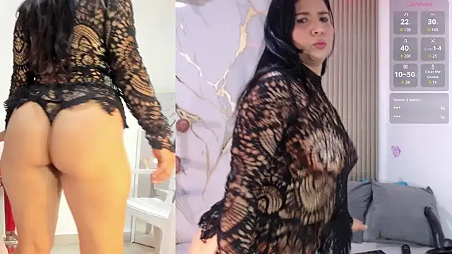 YUSELFI ROSS  online show from January 8, 12:31 pm