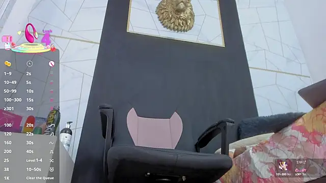 galatea rous online show from September 9, 10:53 pm