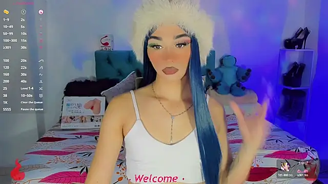 Baby Aliz online show from October 13, 2:25 am