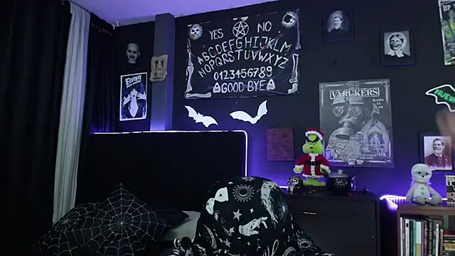 Goddess Mortem online show from December 19, 10:24 pm