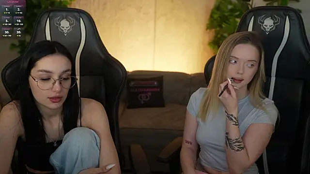 Cassy-Celestial  online show from February 25, 11:31 am