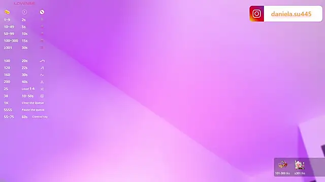 milan delrey online show from December 5, 5:18 am