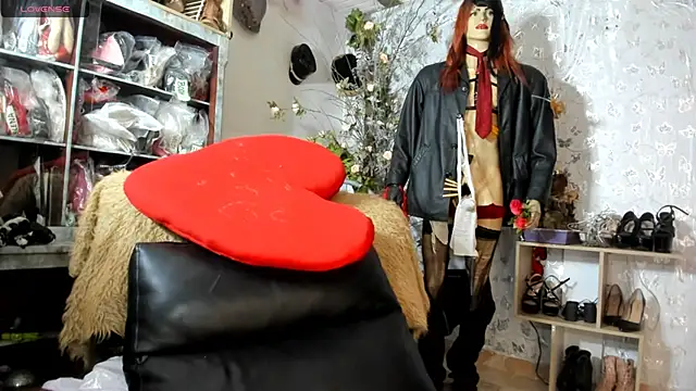 Erlinda-engel online show from May 29, 12:25 pm