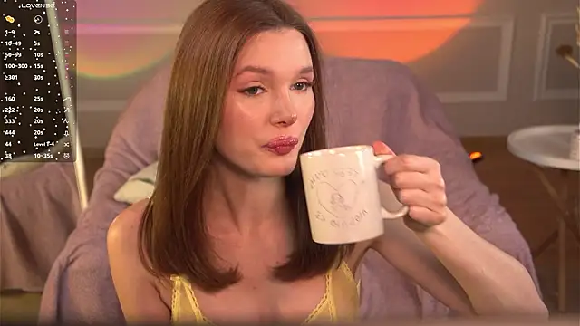 Eva Golden online show from March 24, 4:23 pm