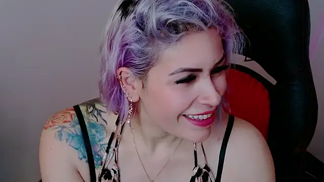 Natalia Montoya online show from March 7, 8:27 pm