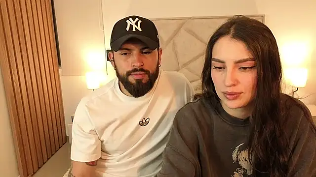 teseo and afroditha  online show from December 23, 4:27 am