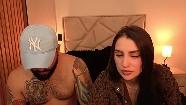 teseo and afroditha  online show from April 14, 3:28 am