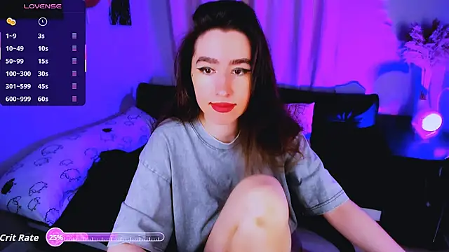 Lily xBabe online show from September 14, 9:51 am