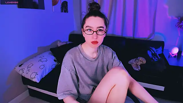 Lily xBabe online show from January 15, 2:34 pm