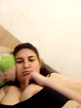 BlackVBarbie online show from November 28, 3:15 pm