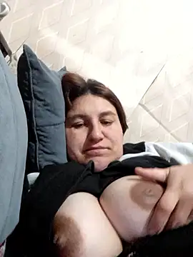 BlackVBarbie online show from February 25, 7:12 pm