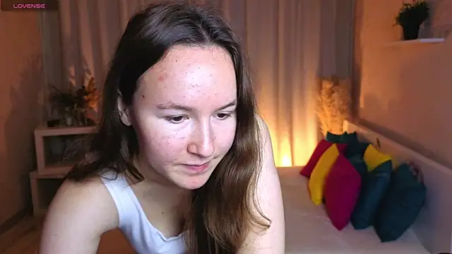 Little doll meow online show from September 19, 3:16 am