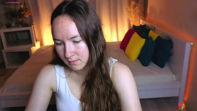 Little doll meow online show from September 25, 3:05 am