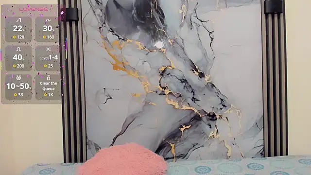 Rubi 30 online show from March 2, 7:09 pm