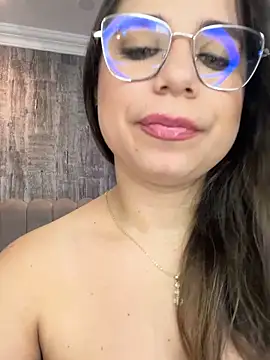 ThaniaJones online show from February 12, 12:40 pm