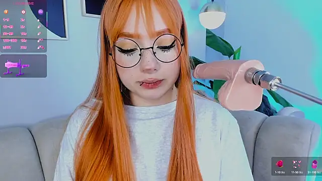 Kloe Raize online show from January 14, 6:40 am