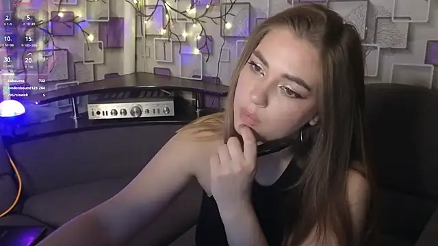 Grace Fantasy online show from September 26, 11:34 pm