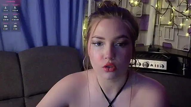 Grace Fantasy online show from October 22, 11:43 pm