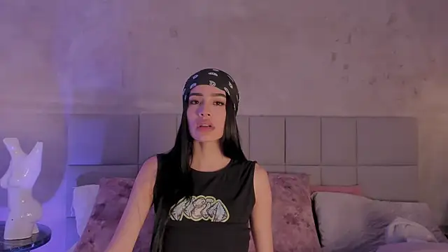 MALENA-ANGEL online show from October 4, 11:09 pm