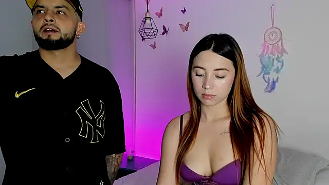 Chloe Johnson  online show from October 6, 5:24 am