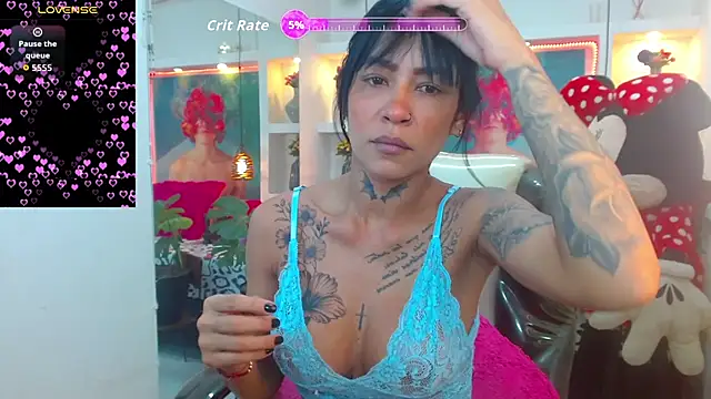 lorenapinto online show from September 14, 7:12 pm