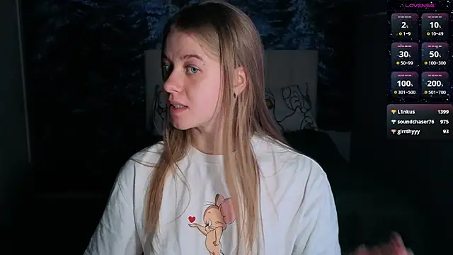 candy maggie online show from April 12, 6:33 pm