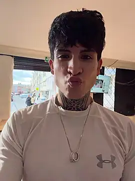  Tomy08calderon online show from January 16, 9:44 pm