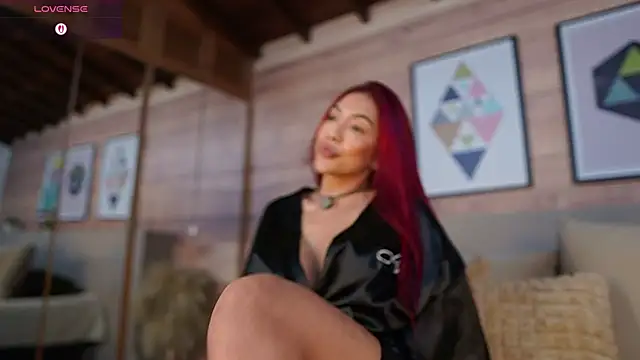 AmmyScott online show from October 4, 11:53 pm