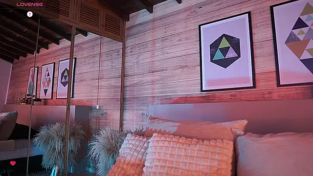 AmmyScott online show from November 14, 7:47 pm