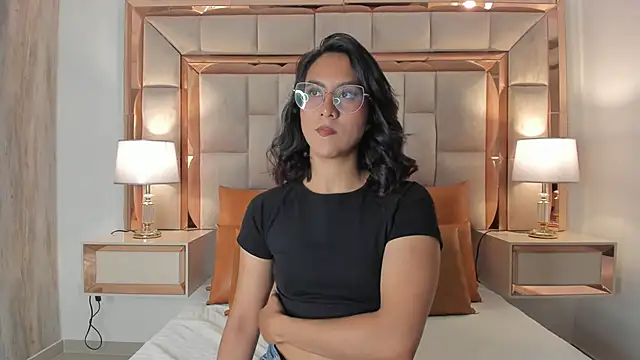 DaraBeckett online show from September 12, 12:12 pm