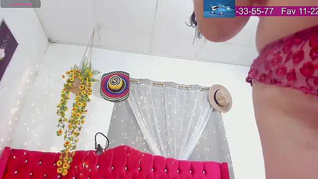 Angelicvill online show from January 18, 1:29 pm