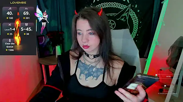 Sam Mystery online show from October 6, 1:17 pm