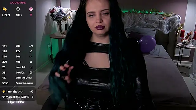 Miss Maya Mils online show from October 22, 3:00 am