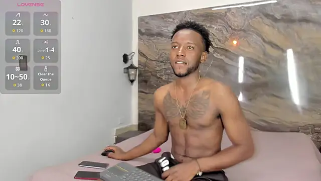 kaleb violeta 1 online show from November 15, 4:02 am