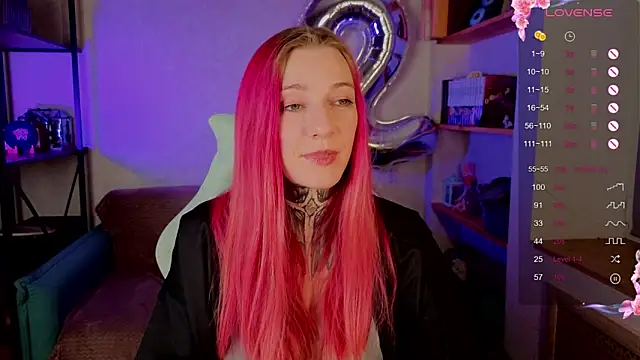 Roxy      online show from October 23, 9:10 pm