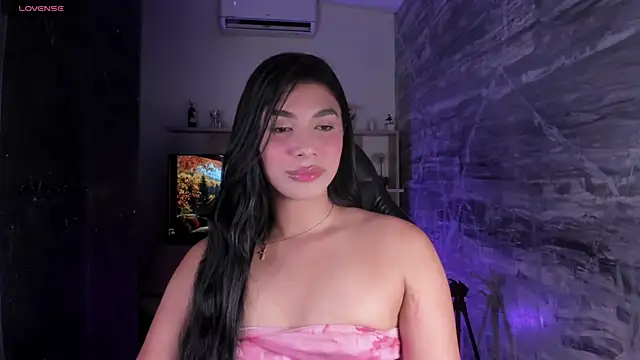 IsabelleFoxx  online show from September 21, 10:03 am