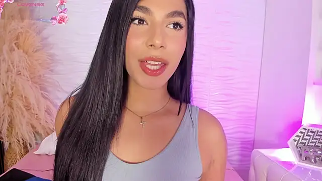 IsabelleFoxx  online show from December 22, 10:02 pm