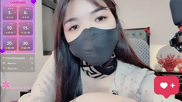 Berrysweet 68 online show from March 26, 3:36 pm