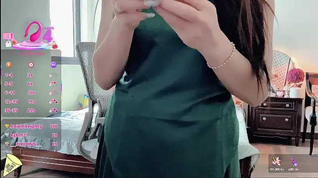 Berrysweet 68 online show from October 8, 5:56 am