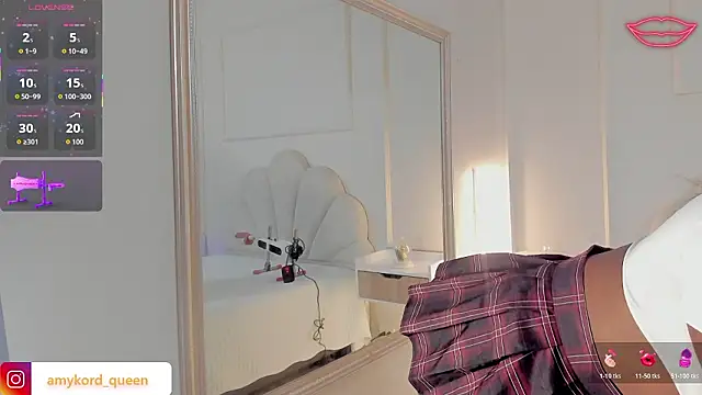 Amykord online show from March 4, 11:50 am