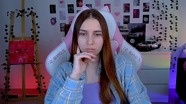 AliceCharmy online show from October 13, 6:38 am